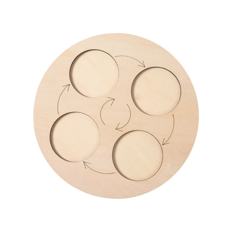 シミュレーションライフサイクル動物モデル子供教育玩具