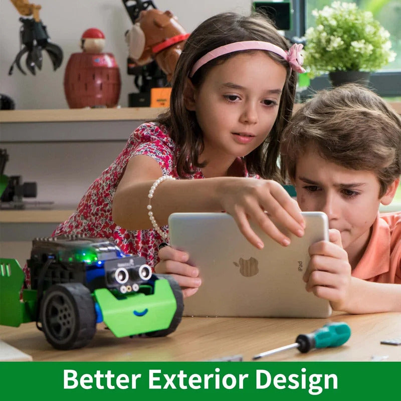 8~12歳の子供向けSTEMキット プログラム可能なおもちゃ