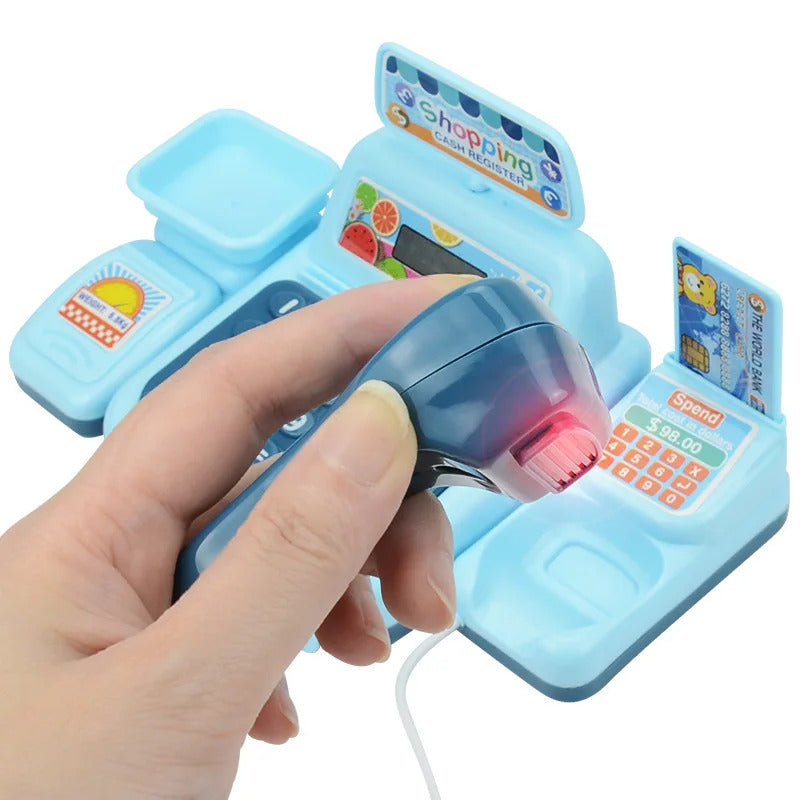 シミュレーションショッピングキャッシュハウスおもちゃ電子ゲーム