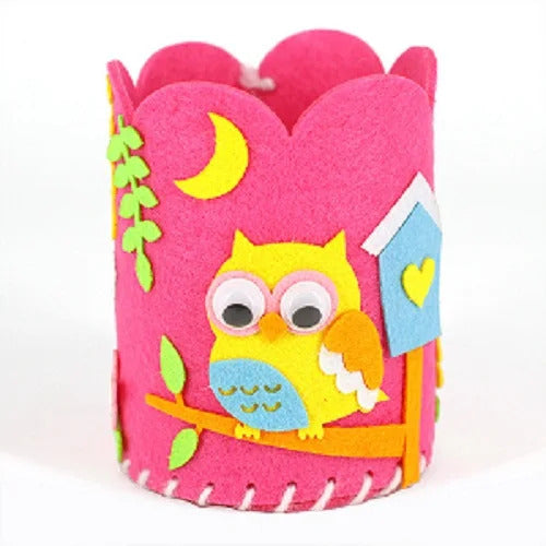 子供向け教育 DIY クラフト タングラム ブロック キット