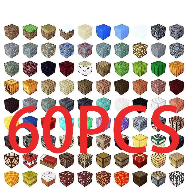 新しい磁気ブロック - ビルドマインマグネットワールドセット