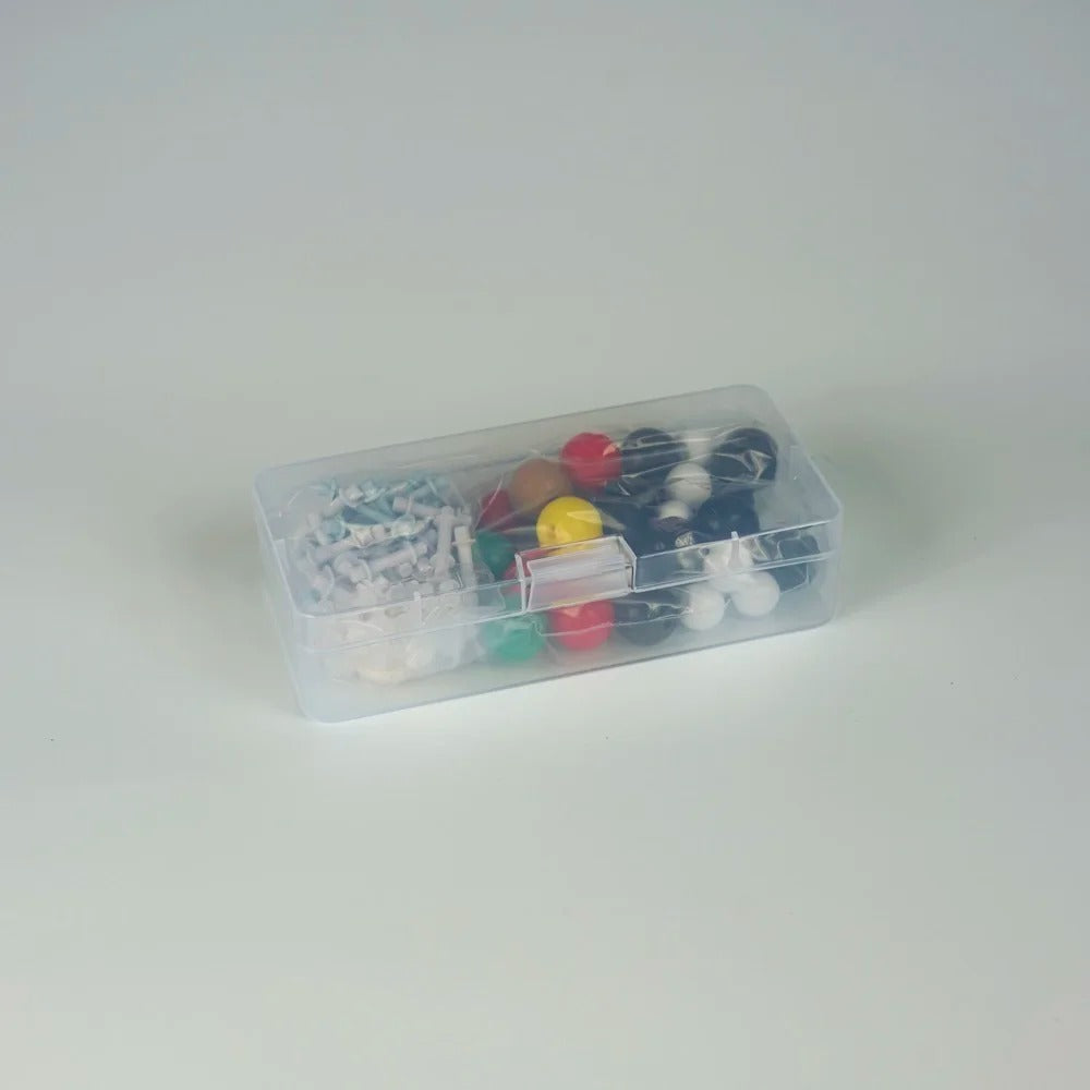 有機化学モデルキット (95 PCS) - 基本分子モデルキット