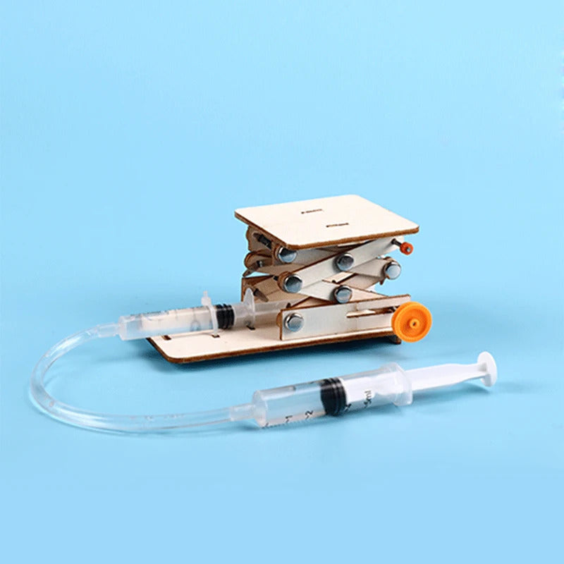 DIY Hydraulic Lift Table Model Kit