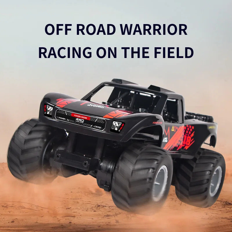 Remote Control Toy 4WD Off Road Amphibious Climbing Vehicle