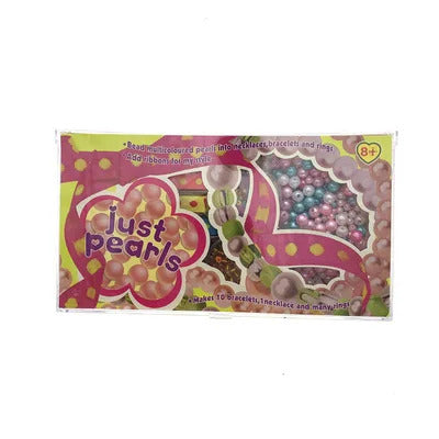 女の子向け DIY ブレスレット作りキット