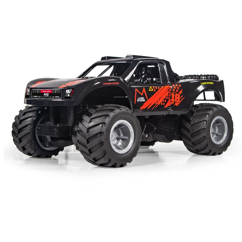 Remote Control Toy 4WD Off Road Amphibious Climbing Vehicle