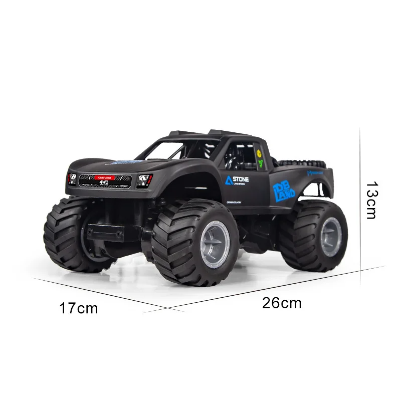 Remote Control Toy 4WD Off Road Amphibious Climbing Vehicle