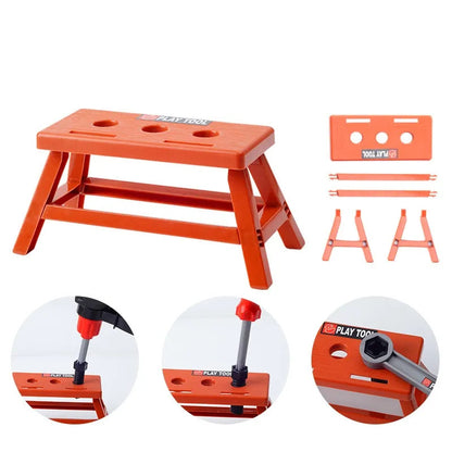 Children's Toolbox Engineer Simulation Repair Tools