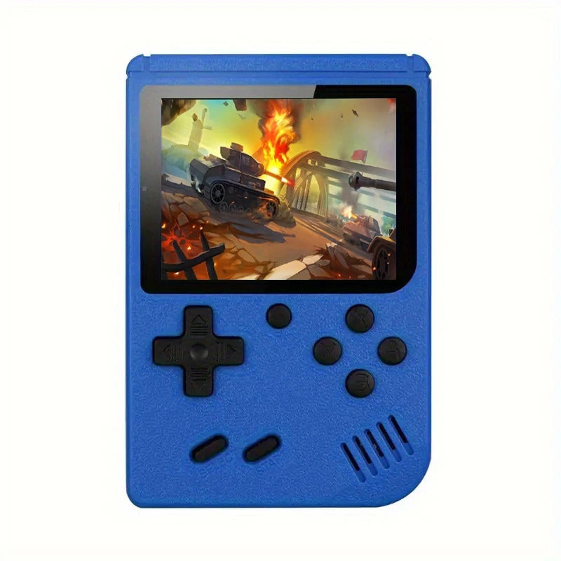 2.4 インチ LCD スクリーン レトロ ビデオゲーム コンソール