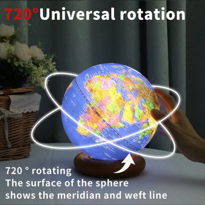 Smart Educational Globe for Kids Interactive AR Toy