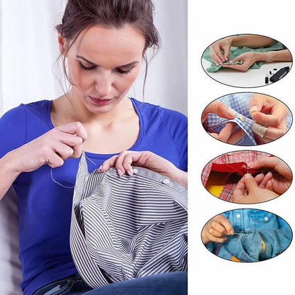Sewing Kit Compact and Portable for Beginners and Professionals