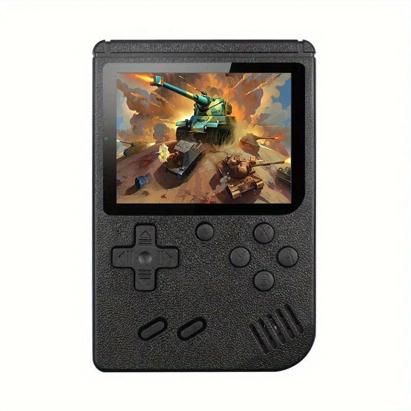 2.4 インチ LCD スクリーン レトロ ビデオゲーム コンソール