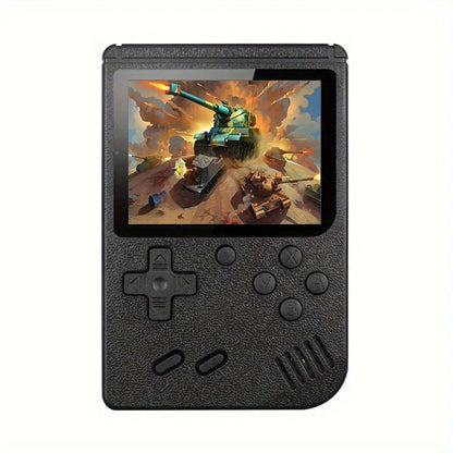 2.4 インチ LCD スクリーン レトロ ビデオゲーム コンソール