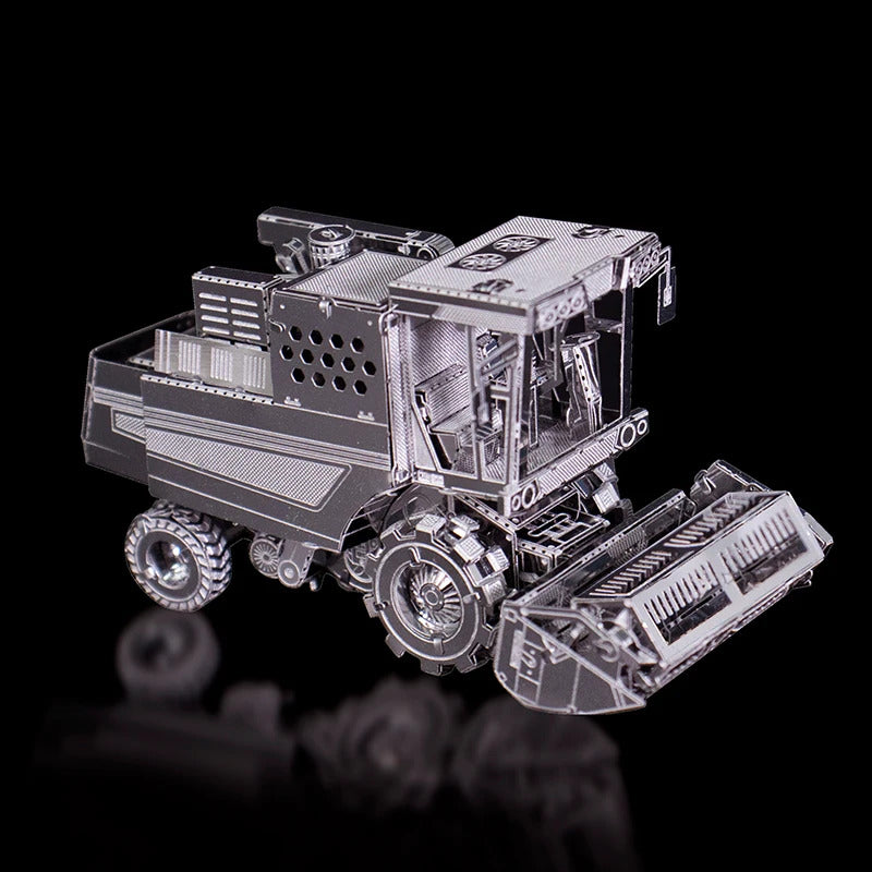 農業機械 サトウキビ収穫機モデル