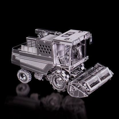 農業機械 サトウキビ収穫機モデル