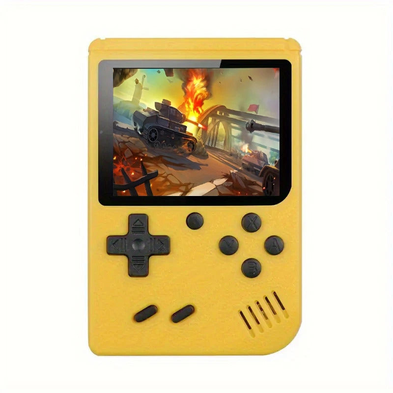 2.4 インチ LCD スクリーン レトロ ビデオゲーム コンソール