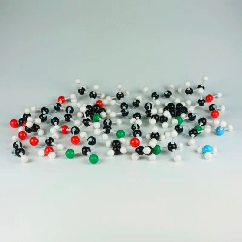 有機化学モデルキット (240 PCS) - 分子モデルキット