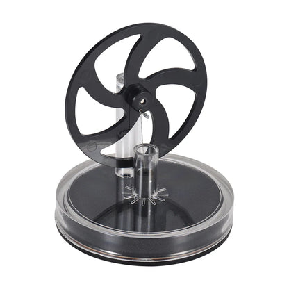 Heat Steam Learning Education Tool to understand the working principle