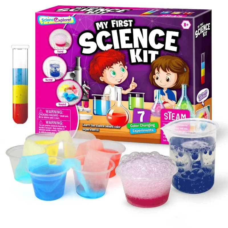 Slime Making Kits Children Science Experiment Toy