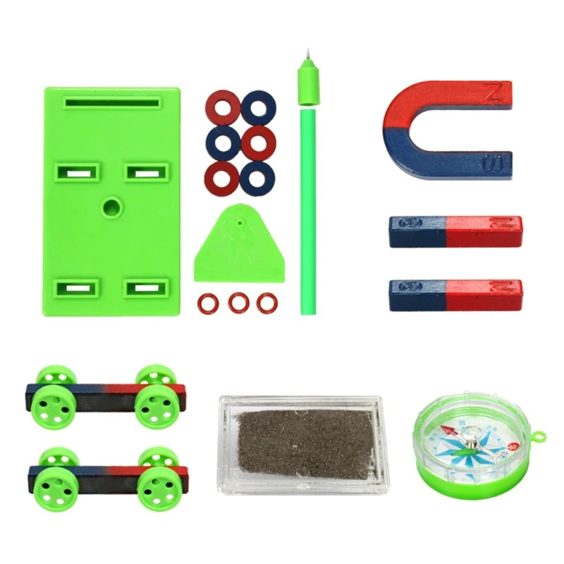 Physica Science Magnets Kits Junior Science Magnet Set