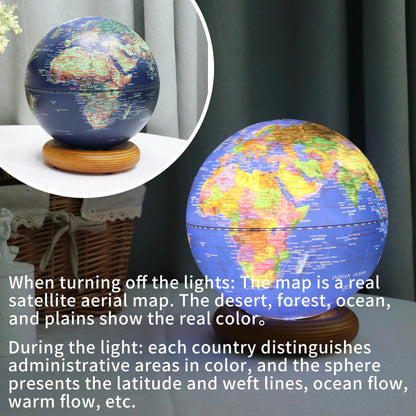 Smart Educational Globe for Kids Interactive AR Toy