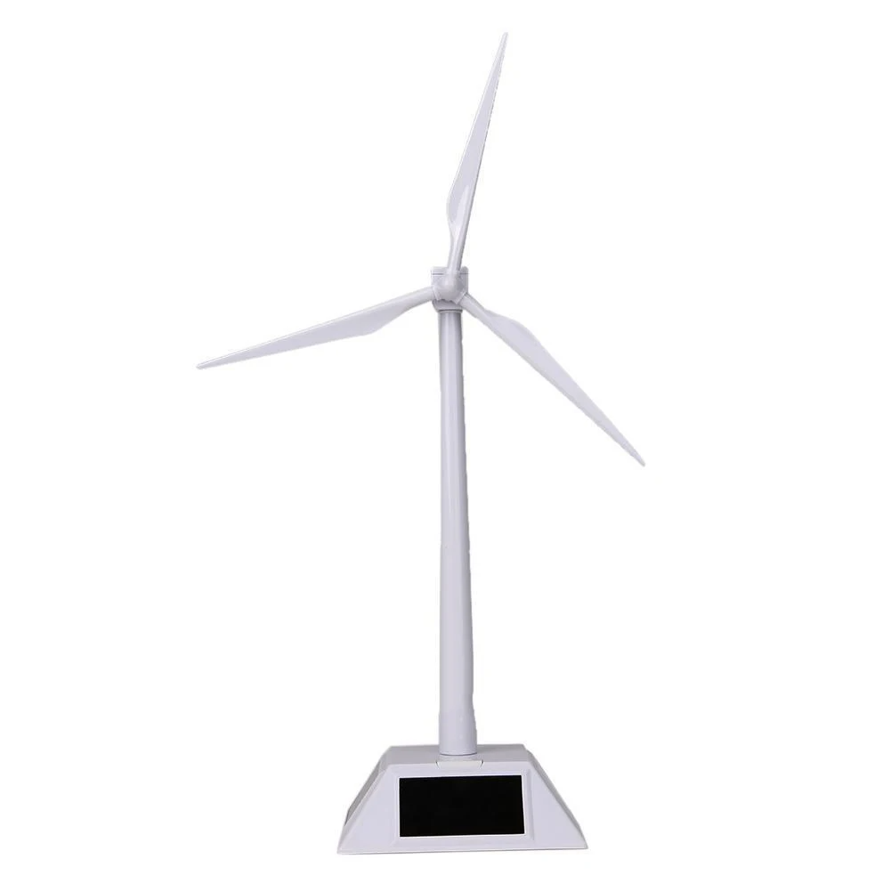 Solar Wind Turbine Model