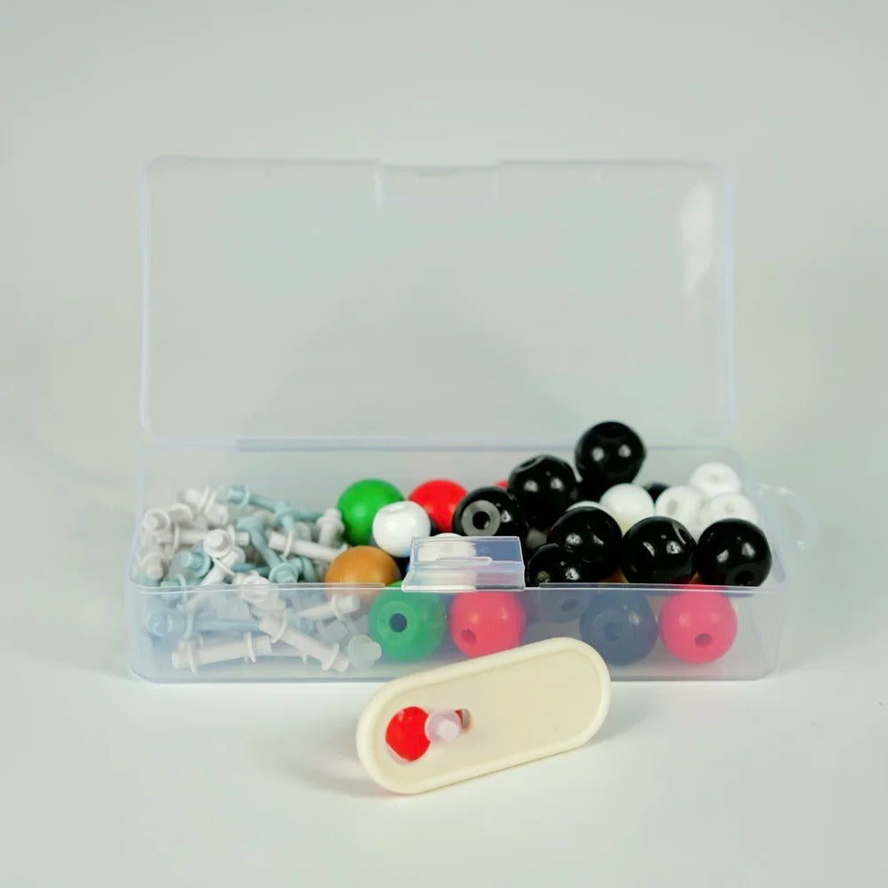 有機化学モデルキット (95 PCS) - 基本分子モデルキット