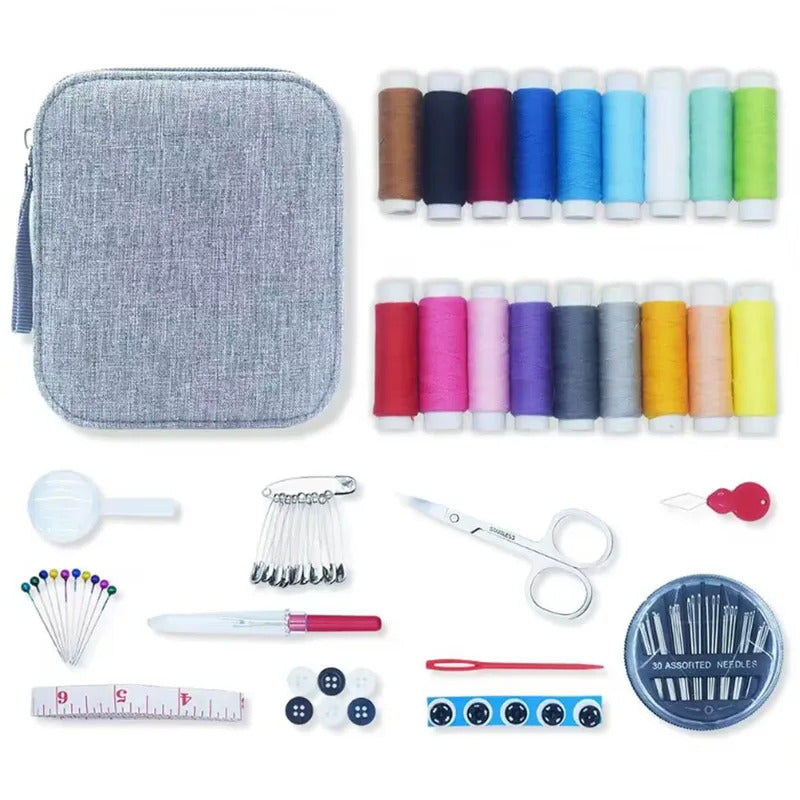 Small Repairs Basic Needle and Thread Kit