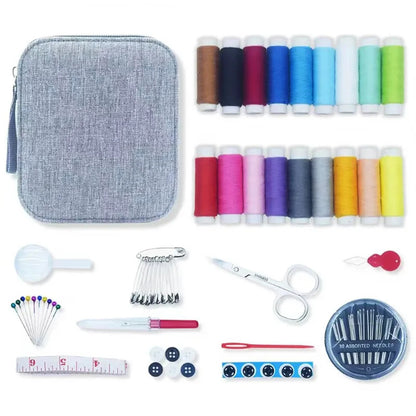 Small Repairs Basic Needle and Thread Kit