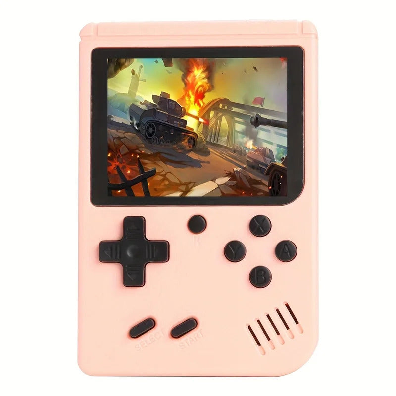 2.4 インチ LCD スクリーン レトロ ビデオゲーム コンソール