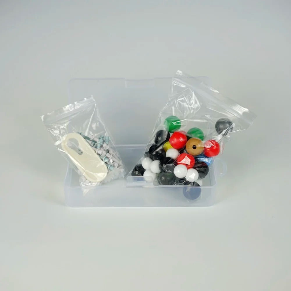 有機化学モデルキット (95 PCS) - 基本分子モデルキット