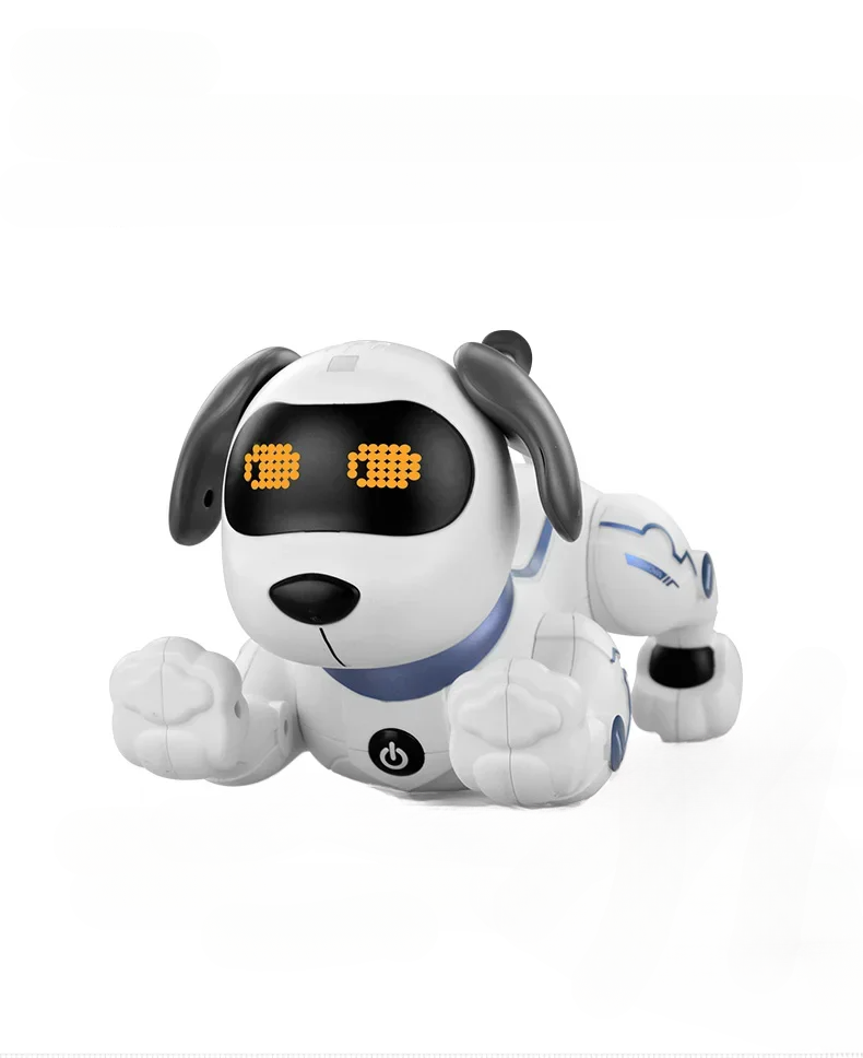 Intelligent Programmable Toys Remote Control Robotic Dog