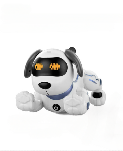 Intelligent Programmable Toys Remote Control Robotic Dog