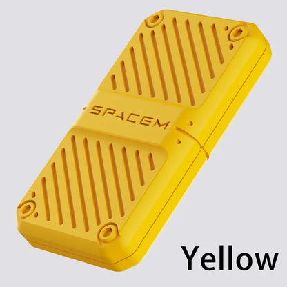 Machinery Magnetic Slider Push Fidget Toy Decompression Metal