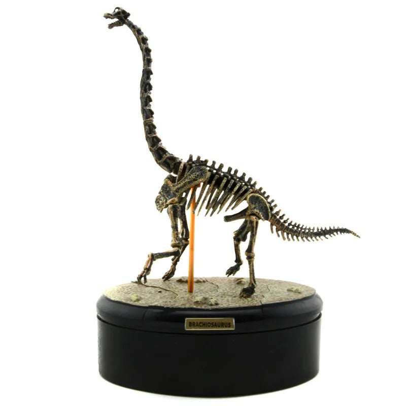 Simulation Dinosaur Toys 3D Dinosaur Model