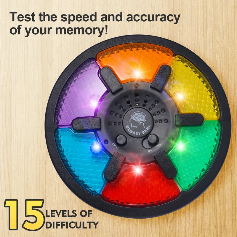 Memory Game Machine Handheld Electronic Memory Game