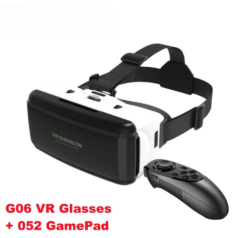 Virtual Reality VR Glasses IMAX Huge Screen 3D Glasses