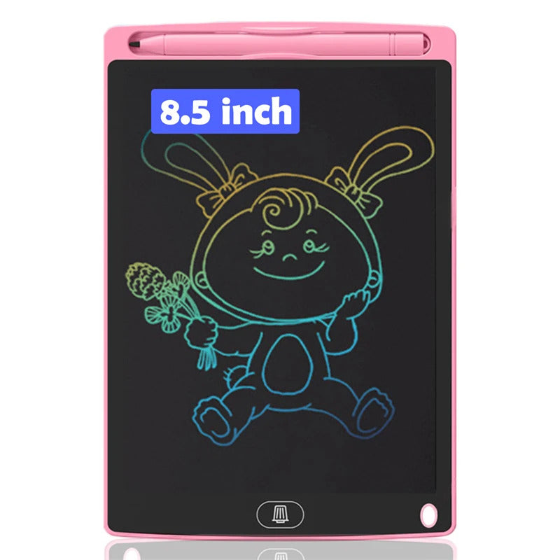 8.5/10/12インチ 電子お絵かきボード 子供向け教育玩具
