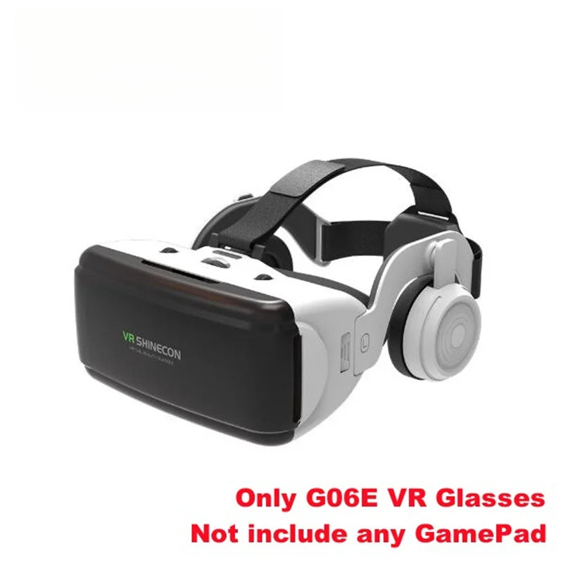 Virtual Reality VR Glasses IMAX Huge Screen 3D Glasses