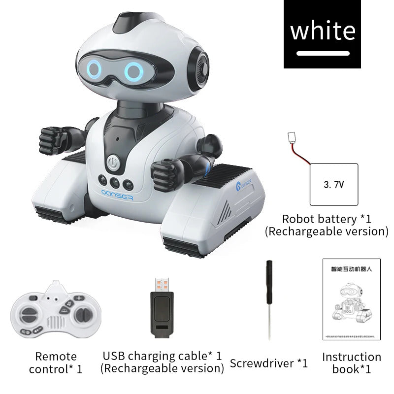 Smart Interactive Stunt Robot Dog