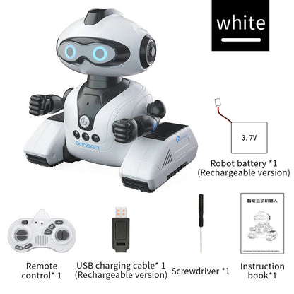 Smart Interactive Stunt Robot Dog