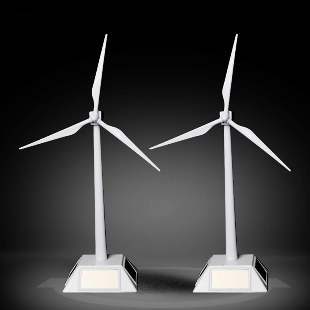 Solar Wind Turbine Model