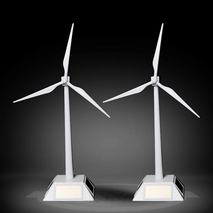 Solar Wind Turbine Model