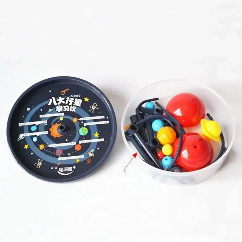 Solar System Planetarium Model Kit Astronomy Science Toys