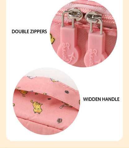 Crochet Kits For Beginners and Multi-color Storage Kits
