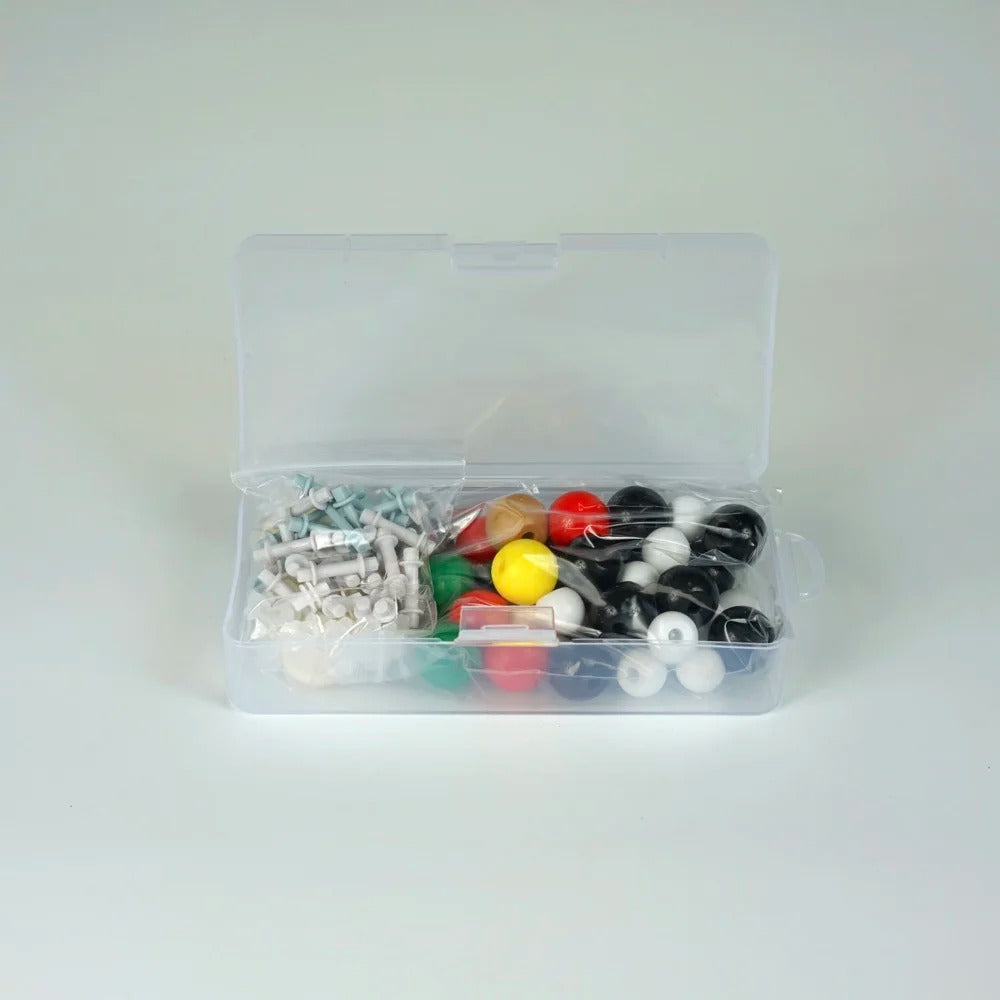 有機化学モデルキット (95 PCS) - 基本分子モデルキット