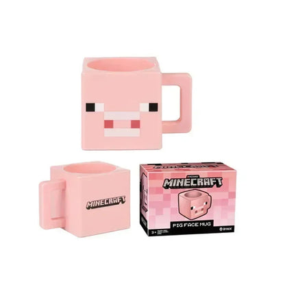 230ml マインクラフト 3D TNT クーリー フィア ブロック マグ