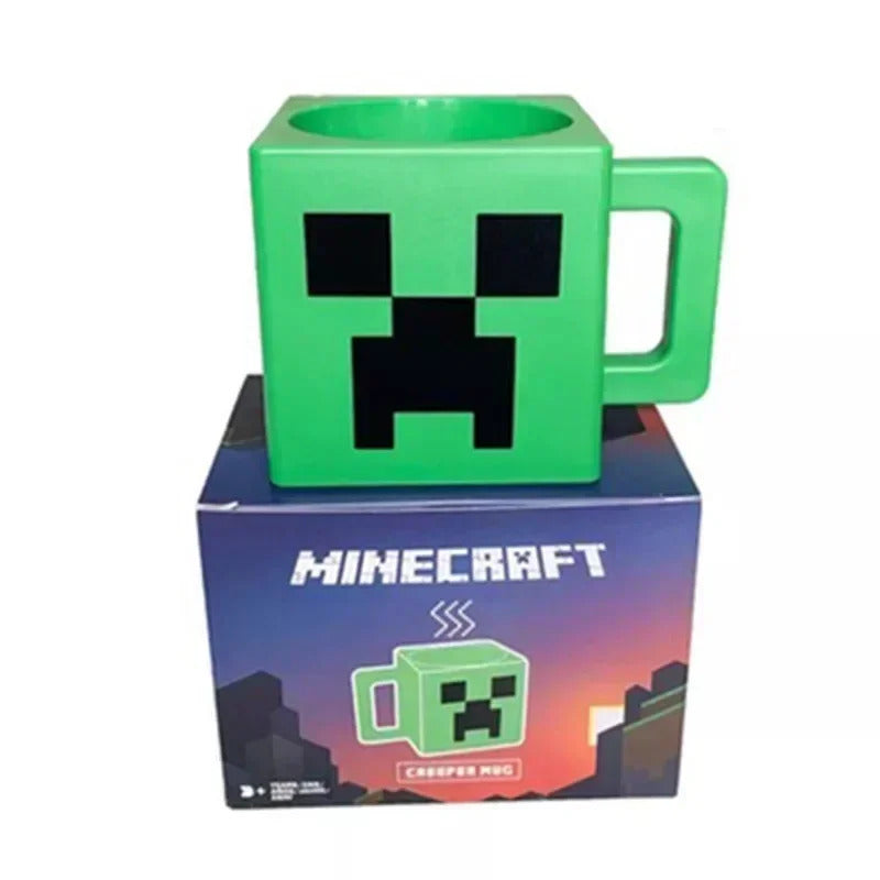 230ml マインクラフト 3D TNT クーリー フィア ブロック マグ