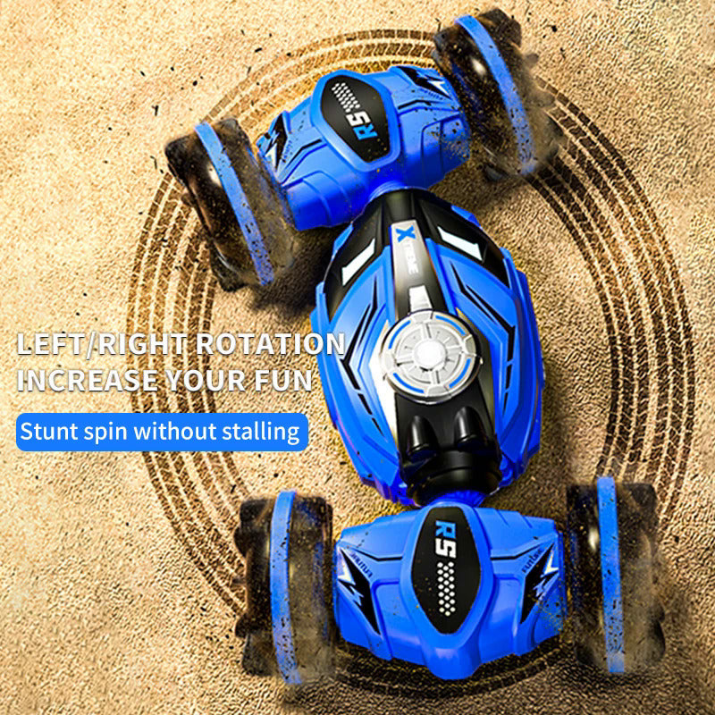 Off Road Climbing Water & Land 4WD Remote Control Racing Car
