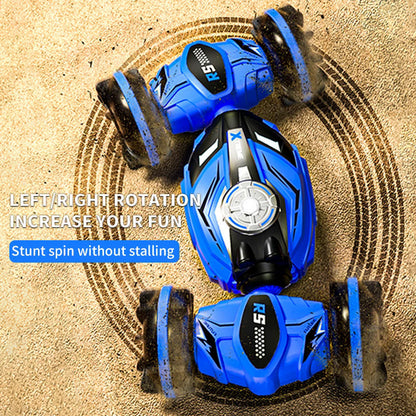 Off Road Climbing Water & Land 4WD Remote Control Racing Car